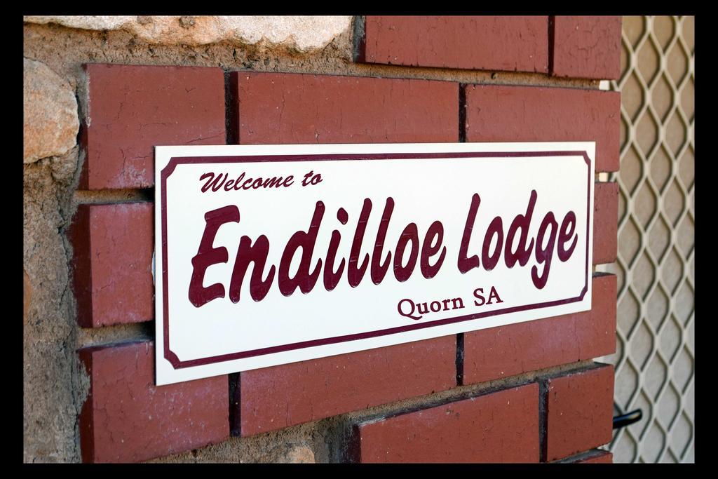 Quorn Endilloe Lodge B & B المظهر الخارجي الصورة